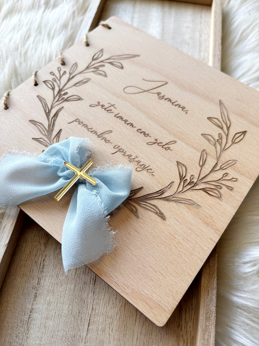 Prošnja za botra/poročno pričo