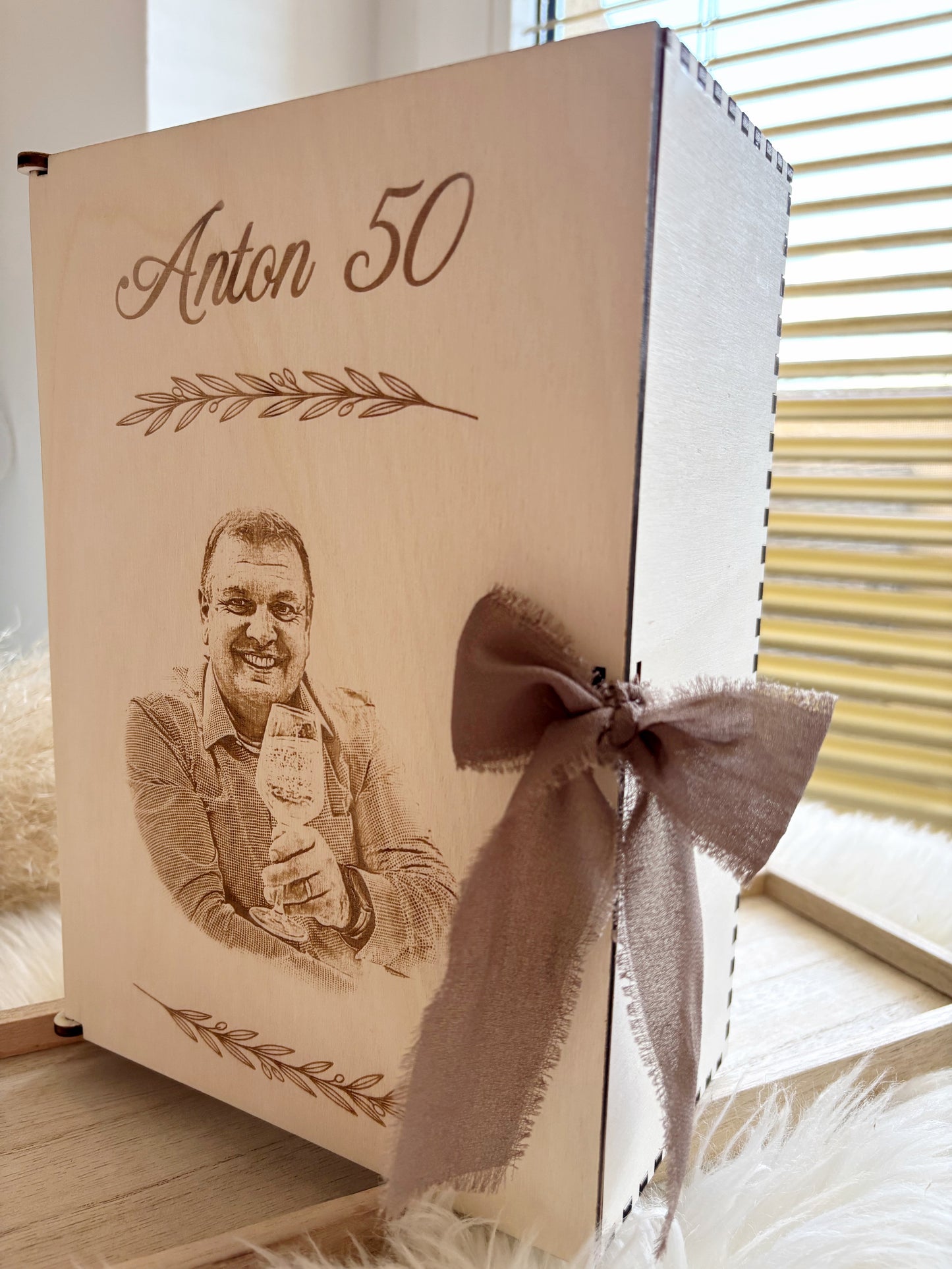 Personalizirana škatla s fotografijo