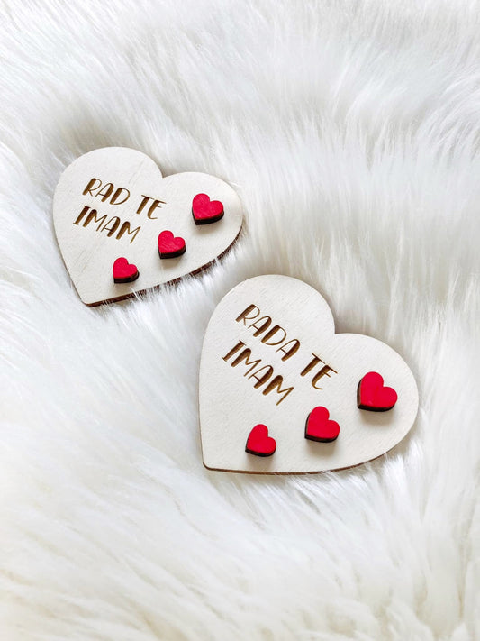 Magnetek Rad/a te imam