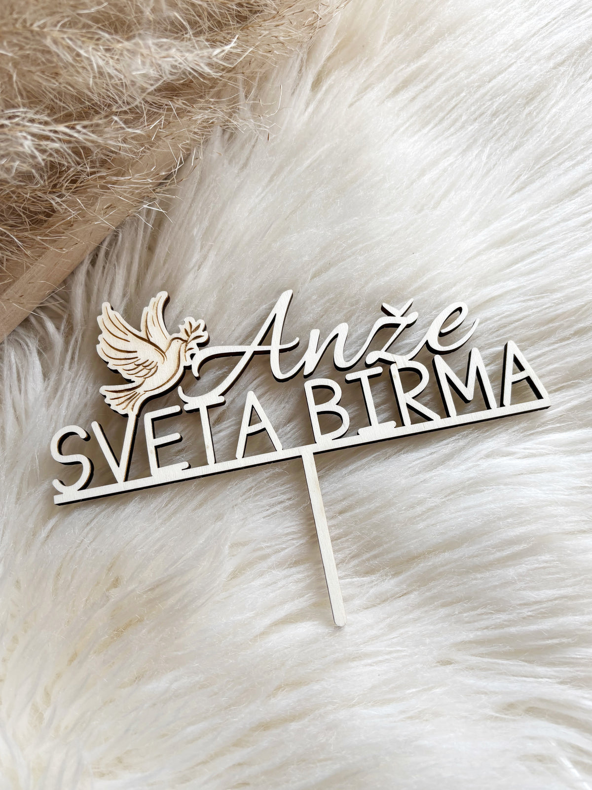 Topper Sveta birma - les