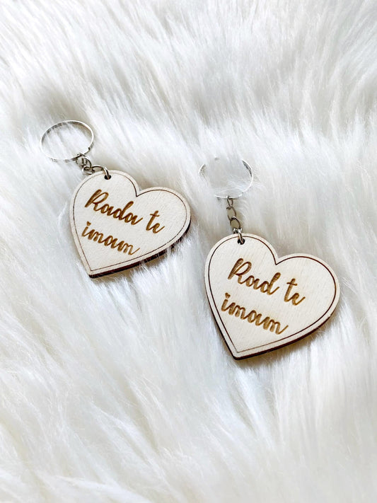 Obesek Rad/a te imam