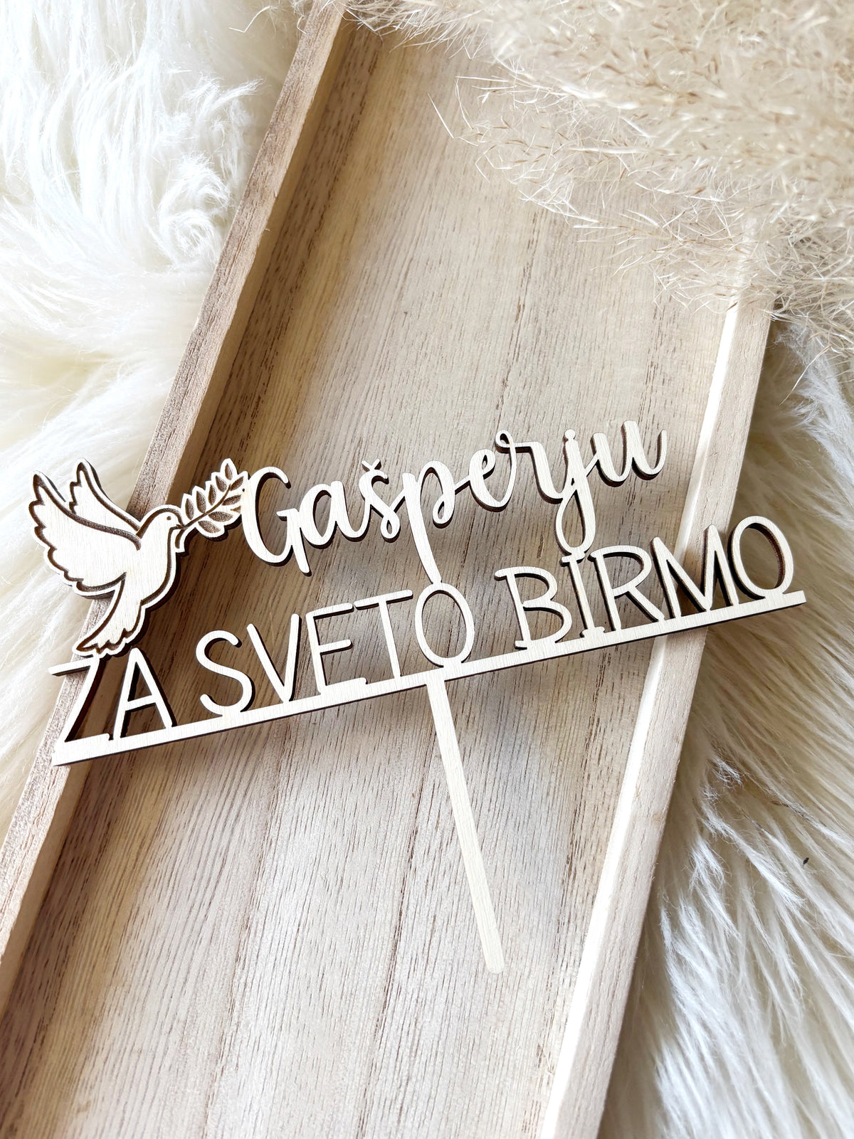 Topper Sveta birma - leseni