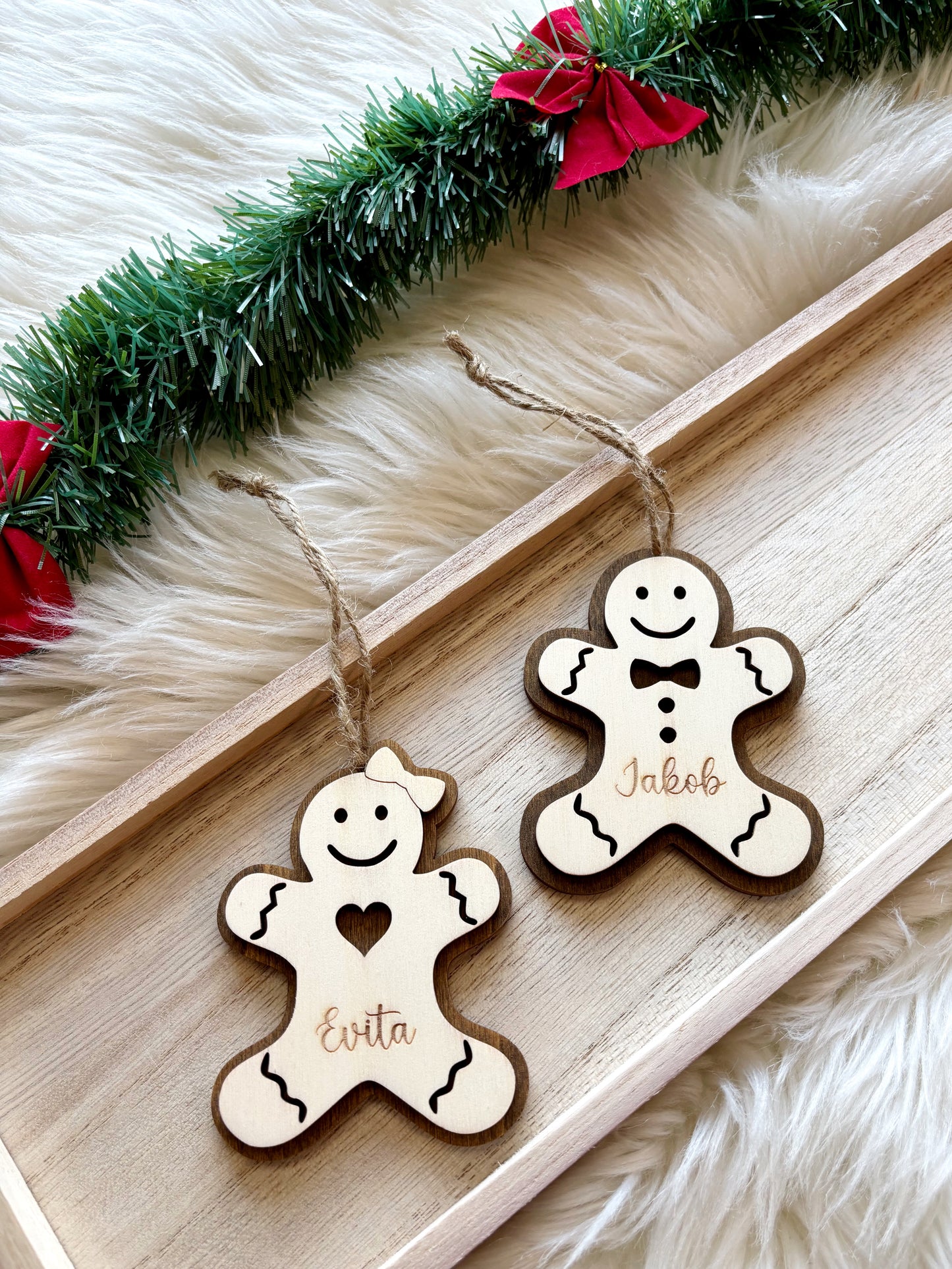 Personaliziran okrasek Cookie