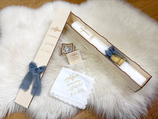 Personaliziran krstni komplet