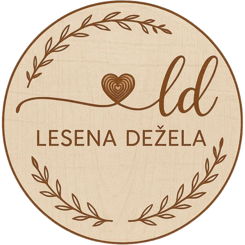 Lesena dežela
